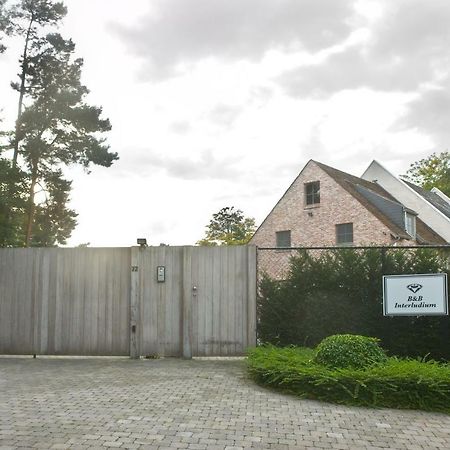 Nijlen B&B Interludium מראה חיצוני תמונה