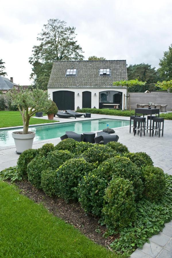 Nijlen B&B Interludium מראה חיצוני תמונה
