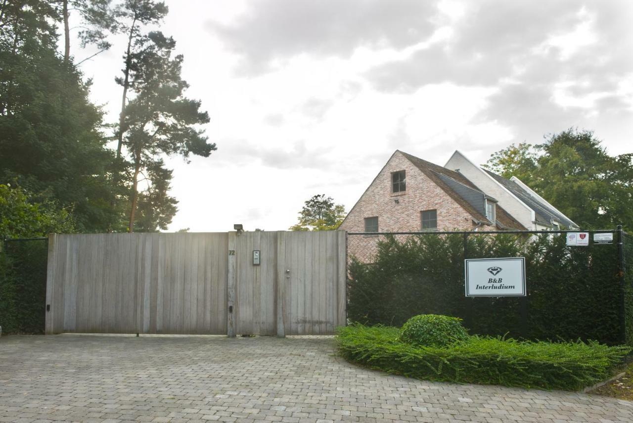 Nijlen B&B Interludium מראה חיצוני תמונה