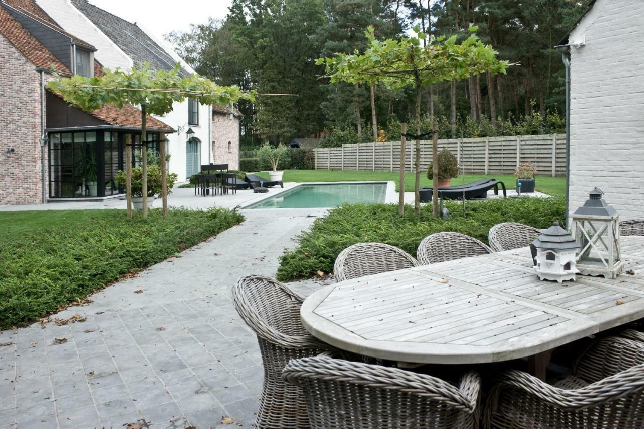Nijlen B&B Interludium מראה חיצוני תמונה